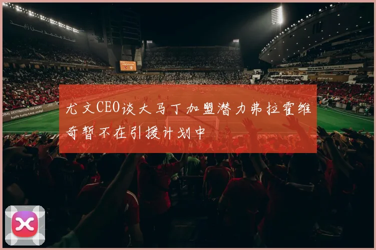 尤文CEO谈大马丁加盟潜力弗拉霍维奇暂不在引援计划中